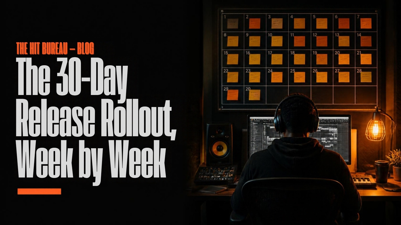 The 30-Day Release Rollout, Week by Week